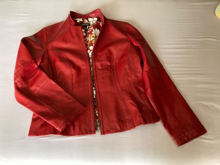 DANIER Lederjacke Damen M/40