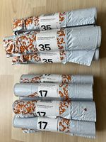 Kehrrichtsäcke 7x 17L und 4x 35L (Wert 134 CHF) Horgen