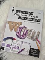 Malbuch für Erwachsene realistisch zeichnen lernen