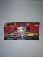 Majorette Road Kings 3232 Camaro&Seadoo Trailer. (nov546)
