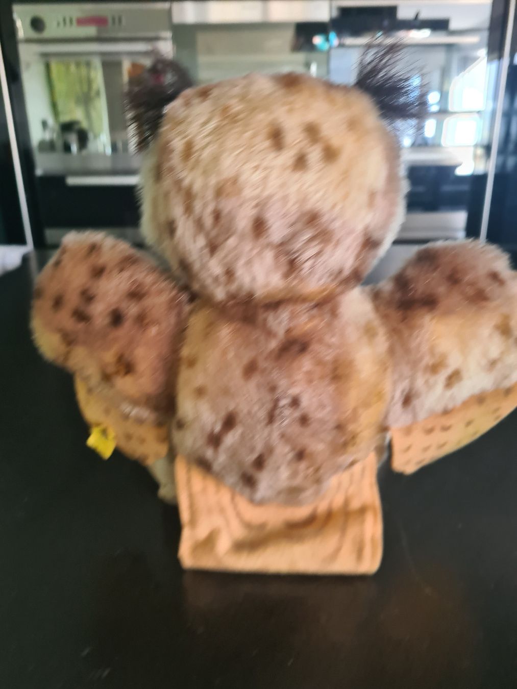 Steiff Giocattoli: Original Vintage Steiff Wittie Eule – Usato da St. Gallen venduto da charly92 2