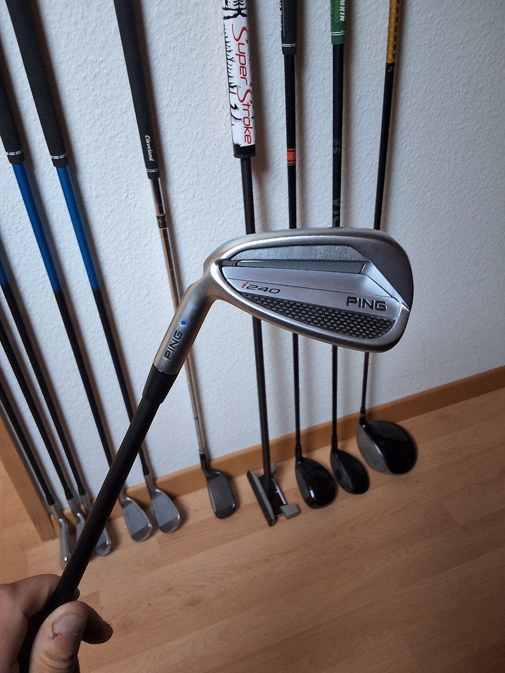 Ping Clubs & Sets: Golfschläger Set  – Neuf (Voir description) à Menzingen par mat_vx5h 1