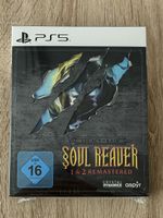 Soul Reaver 1&2 NEU/OVP Remastered PS5
