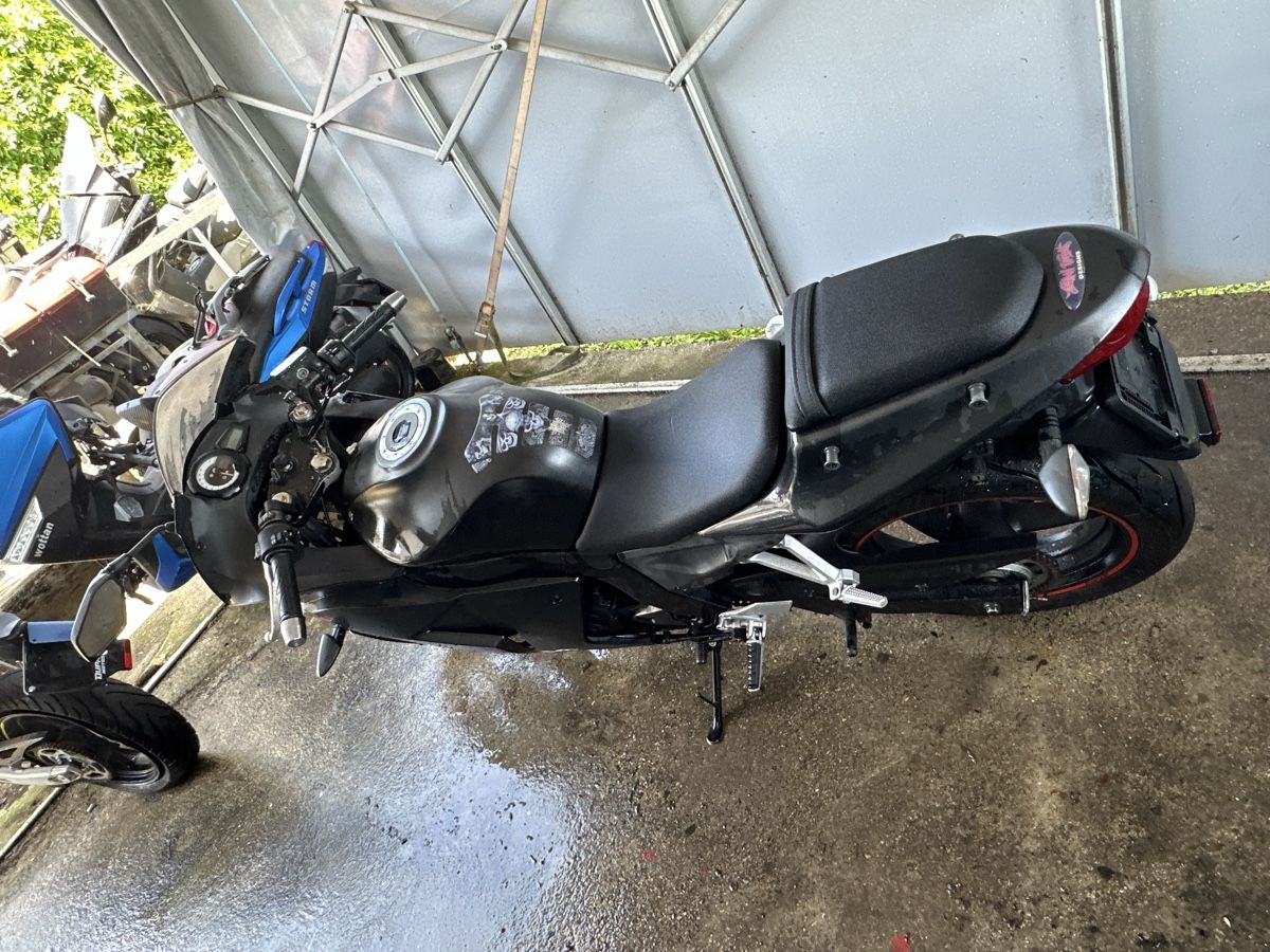 Daelim Strada: DAELIM ROADWIN 250 R – Difettoso da Treycovagnes venduto da Campingcar65 4