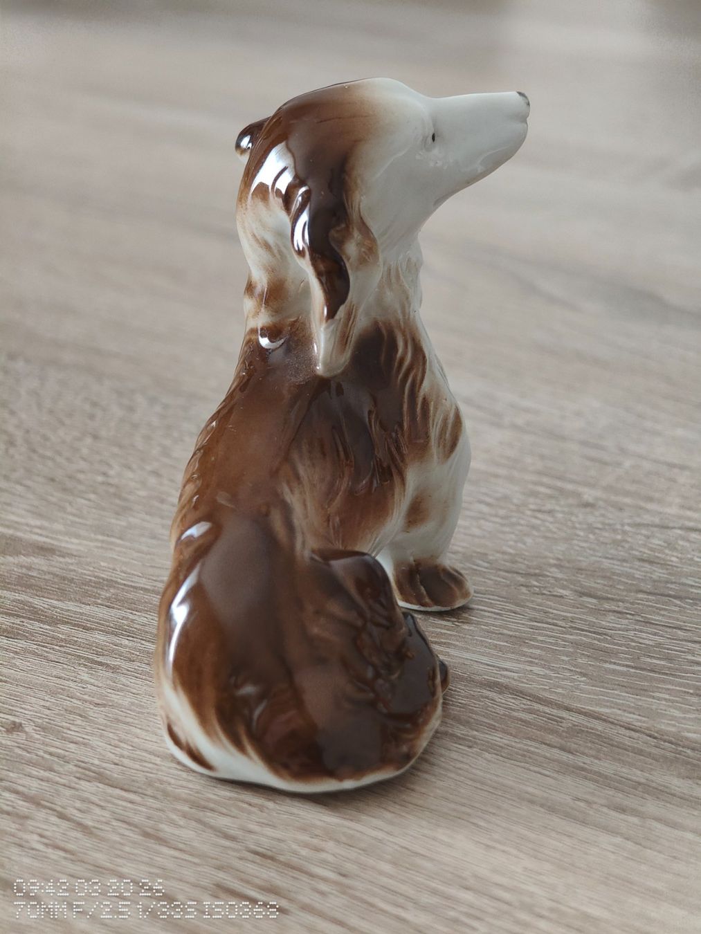 Figuren: Porzellan Langhaardackel – Gebraucht aus St. Gallen von Ricardo_Deals 4