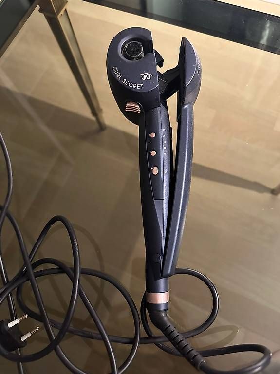 BaByliss Lockenstäbe & Haarglätter: Babyliss Lockenstab – Gebraucht aus baar von may_8fwr 1
