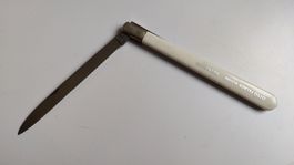 Melonentester Messer, Eller Solingen, vintage ( W2)