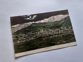EINSIEDELN - 1908 - MONDSCHEIN KARTE
