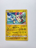 Plusle (Celestial Storm 53/168) & Minun reverse Holo