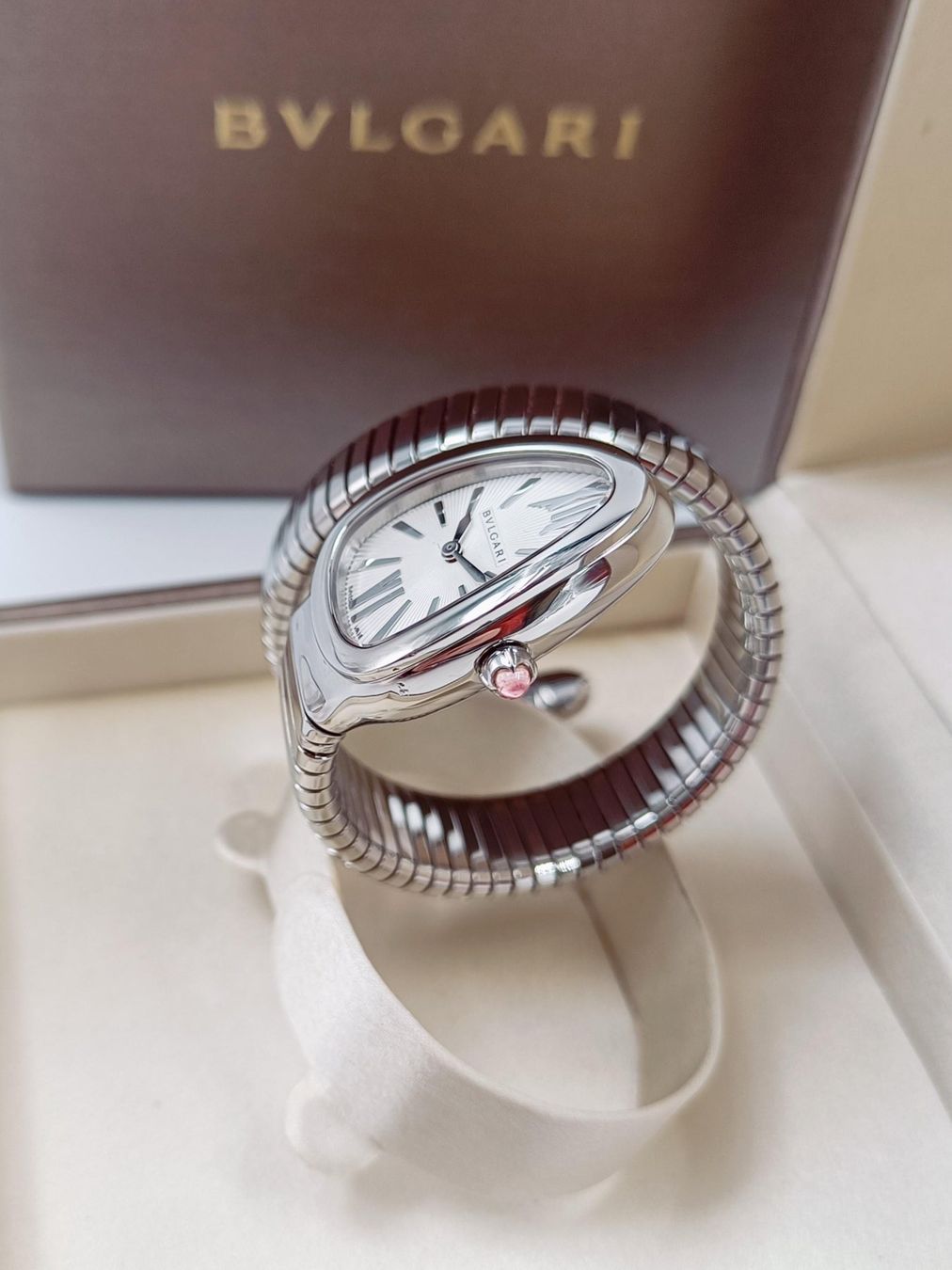 Bulgari Uhren: BVLGARI "SERPENTI TUBOGAS" – Gebraucht aus Luzern von EdiGem 2