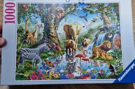 Ravensburger Puzzle - 1000 Teile