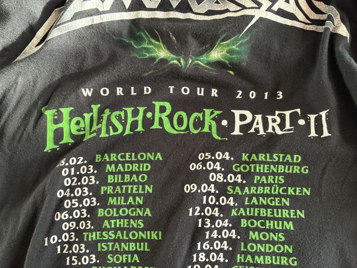 Pulls & Sweat-shirts: GAMMA RAY pullover RARE – D'occasion à Herzogenbuchsee par warrior77 7