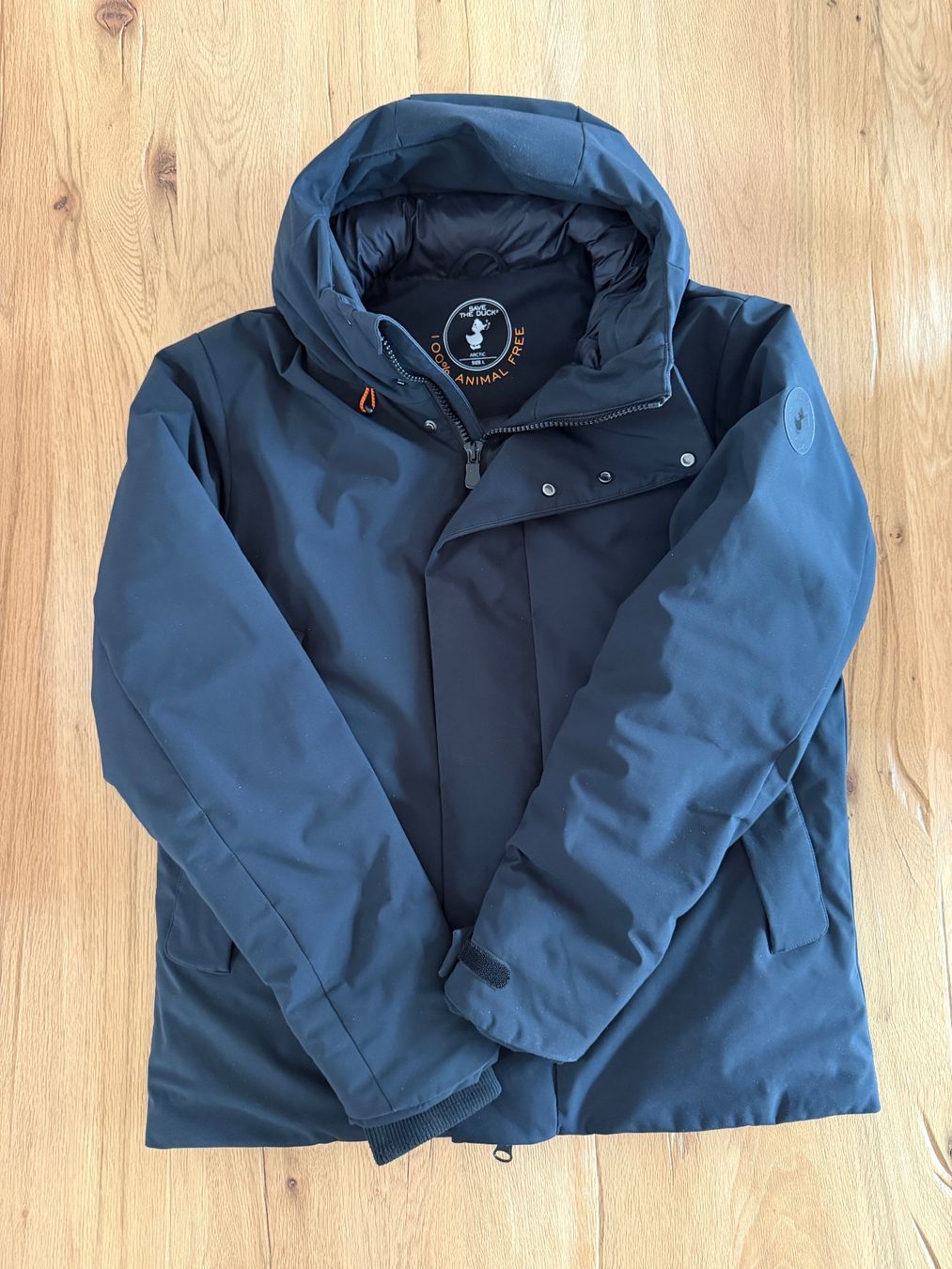 Save the duck Giacche: SAVE THE DUCK Winterjacke Grösse L – Usato da Baar venduto da Cai