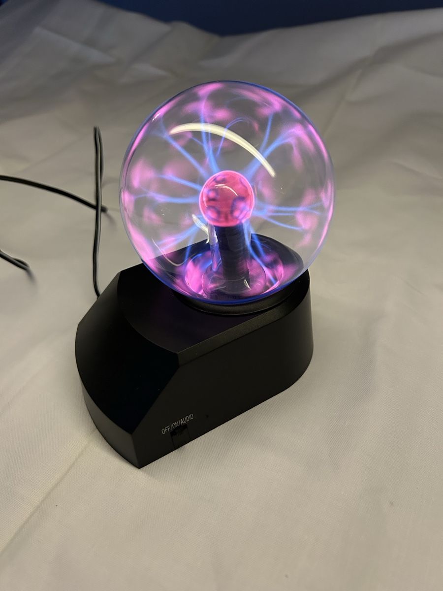 Lampen: Plasmalampe – Gebraucht aus Kreuzlingen von Pix66 1