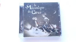 CD Dionysos - La mécanique du coeur