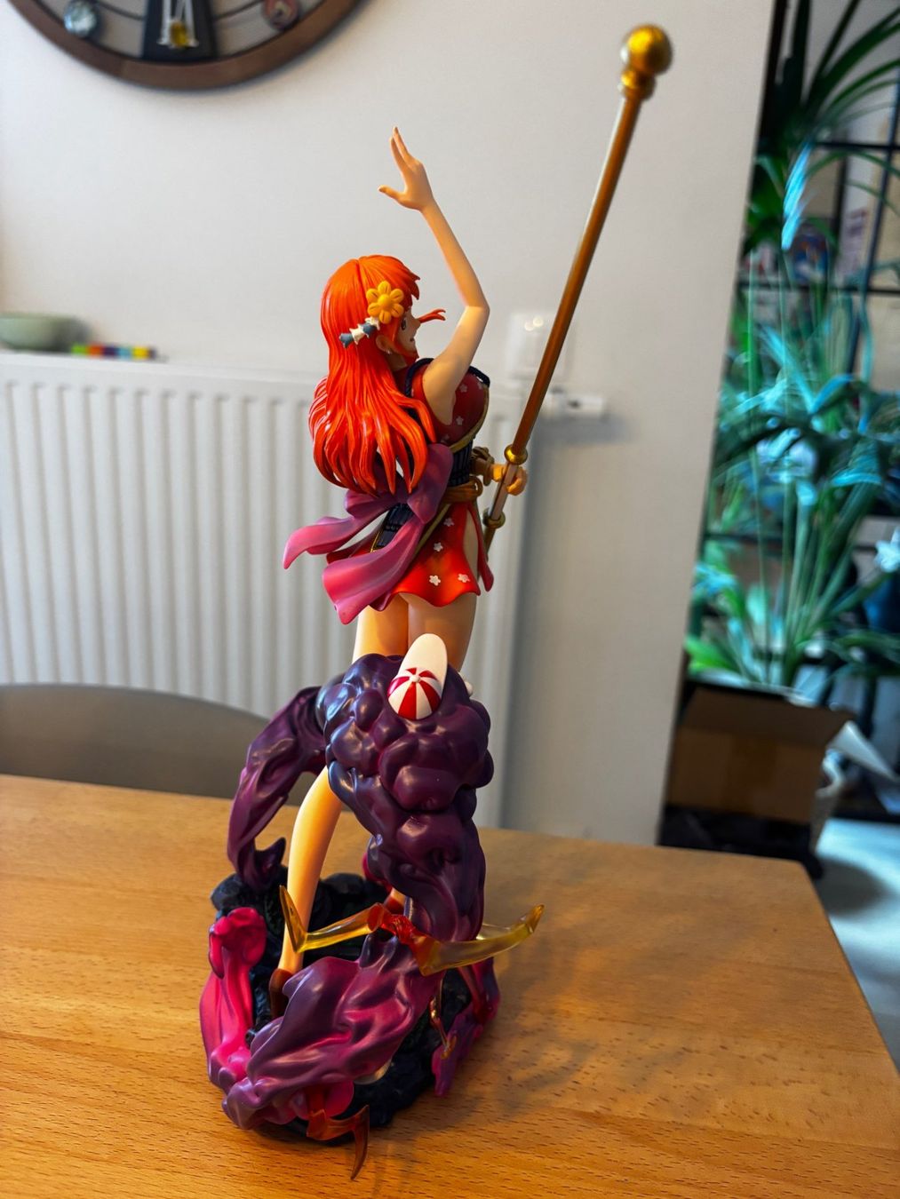 Statuette: One Piece Nami Figure – Nuovo (secondo la descrizione) da Glattbrugg venduto da har_jgc7 3