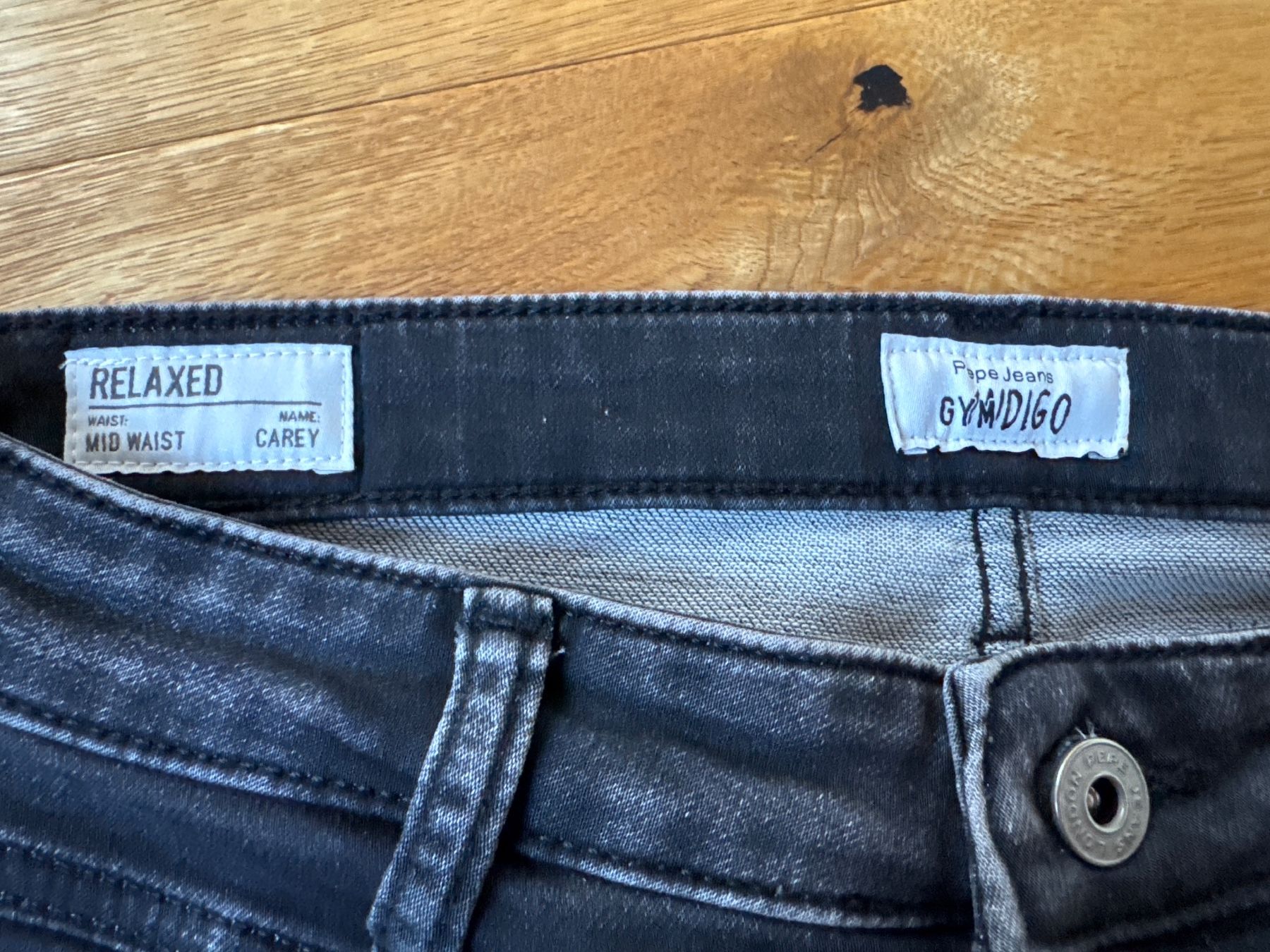Pepe Jeans Jeans: jeans pepe – Usato da gurzelen venduto da malu04 3