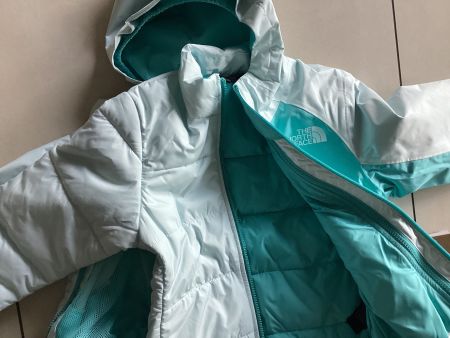 The North Face Outdoorjacke Winterjacke Isolationsjacke 2in1