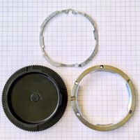 LEICA M BAJONETT-ANSCHLAGRING