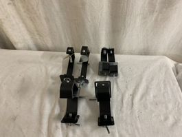 Set aus 6 Clamps (S626)