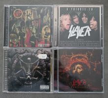Slayer CD's