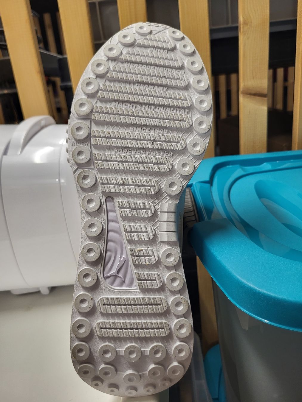 Puma Scarpe da uomo: Puma Sneaker – Nuovo (secondo la descrizione) da Obfelden venduto da Kico88 1