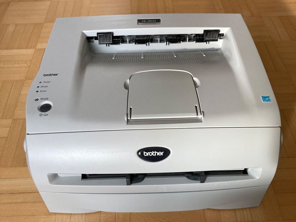 Laserdrucker S/W brother HL2035 Kaufen auf Ricardo