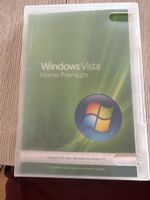 Microsoft Windows Vista Home Premium OEM Software DVD