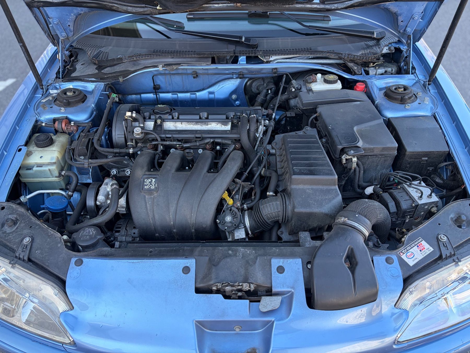 Peugeot Automobili: Peugeot 306 2.0 16V Break – Usato da Baar venduto da Toefflibaar 6