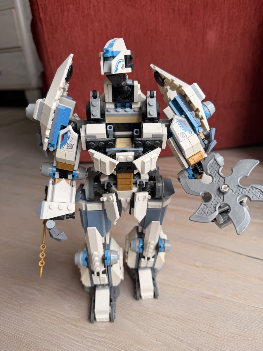 Lego Spielzeuge: Lego ninjago 71738 – Gebraucht aus Zürich von gal_z6n9 1