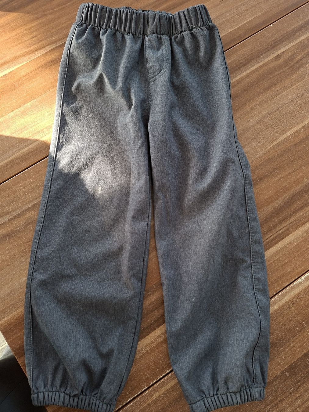 Pantaloni: Softshell Hose 110/116 – Usato da Biberist venduto da Stylux01