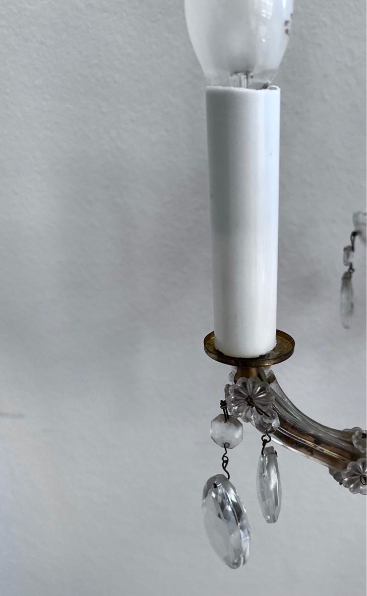 Lampadari & plafoniere: Kronleuchter defekt – Usato da winterthur venduto da Cw5 1