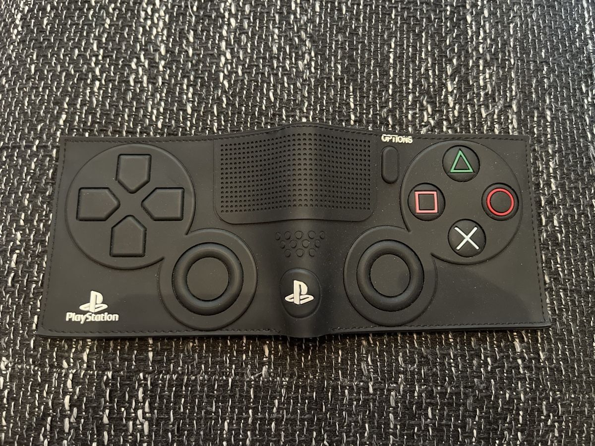 Brieftaschen: Playstation Portemonnaie – Neu (gemäss Beschreibung) aus Einsiedeln von sandramon