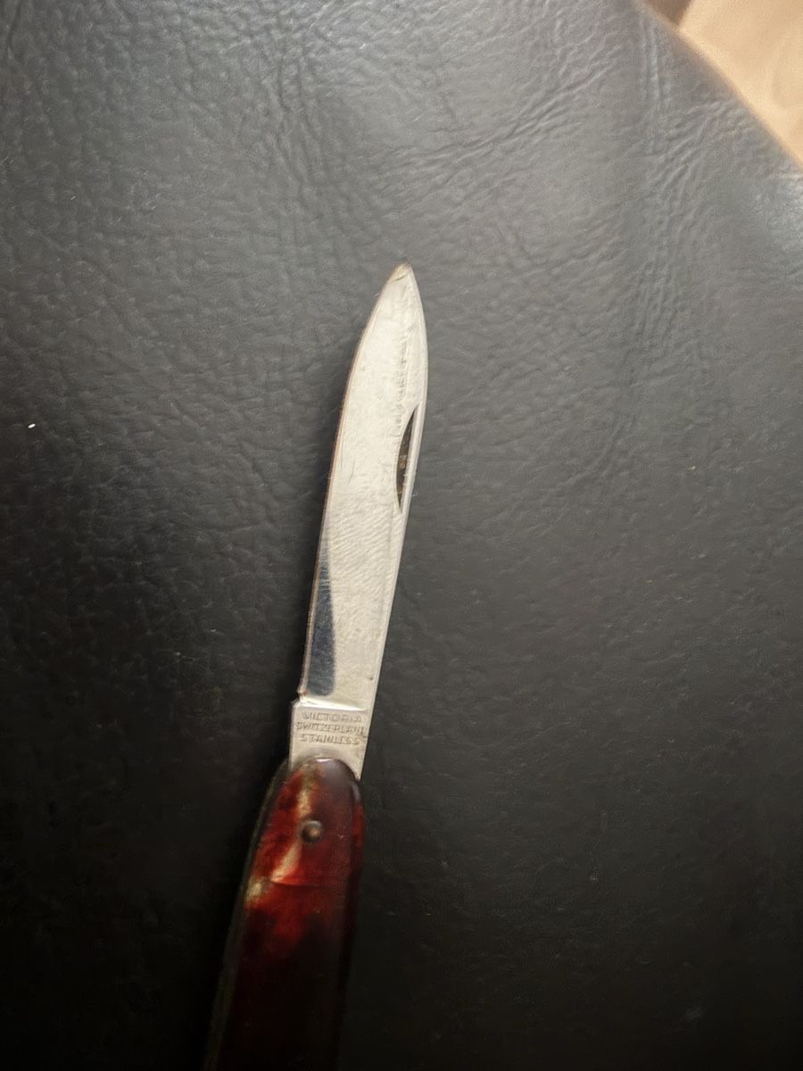 Coltelli tascabile: Sackmesser Victoria  – Usato da Baden venduto da noli.r 4