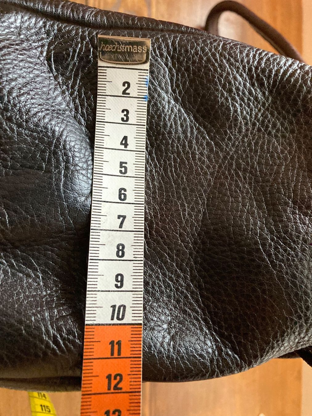 Borse da donna: Vive La Difference Leder Tasche "Felice" in top Zustand – Usato da Bottmingen venduto da Laternenlicht 5