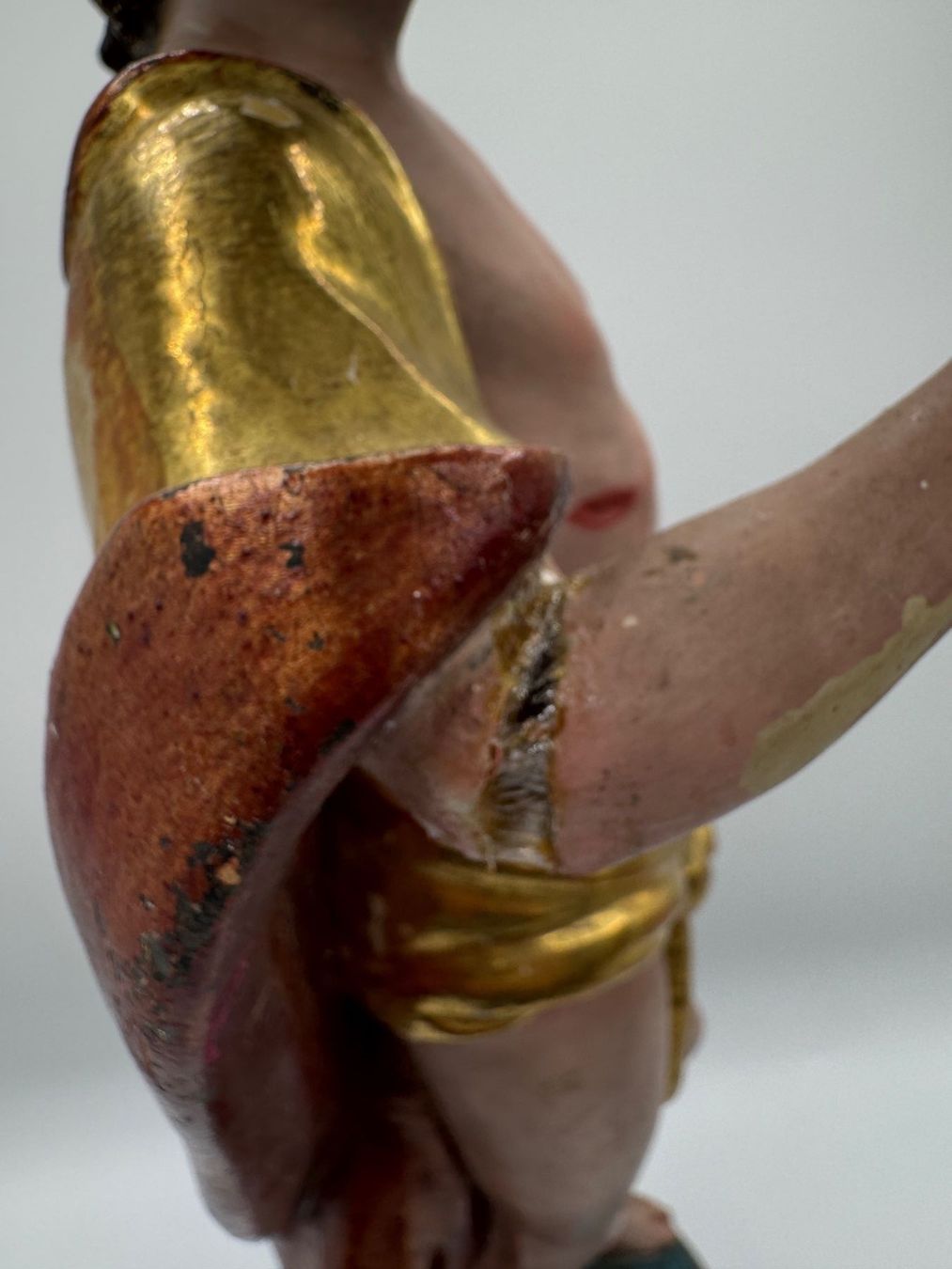 Statuette: Christus – Usato da Sachseln venduto da BONATI01 6