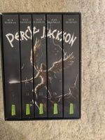 Percy Jackson. ganzes Buch set