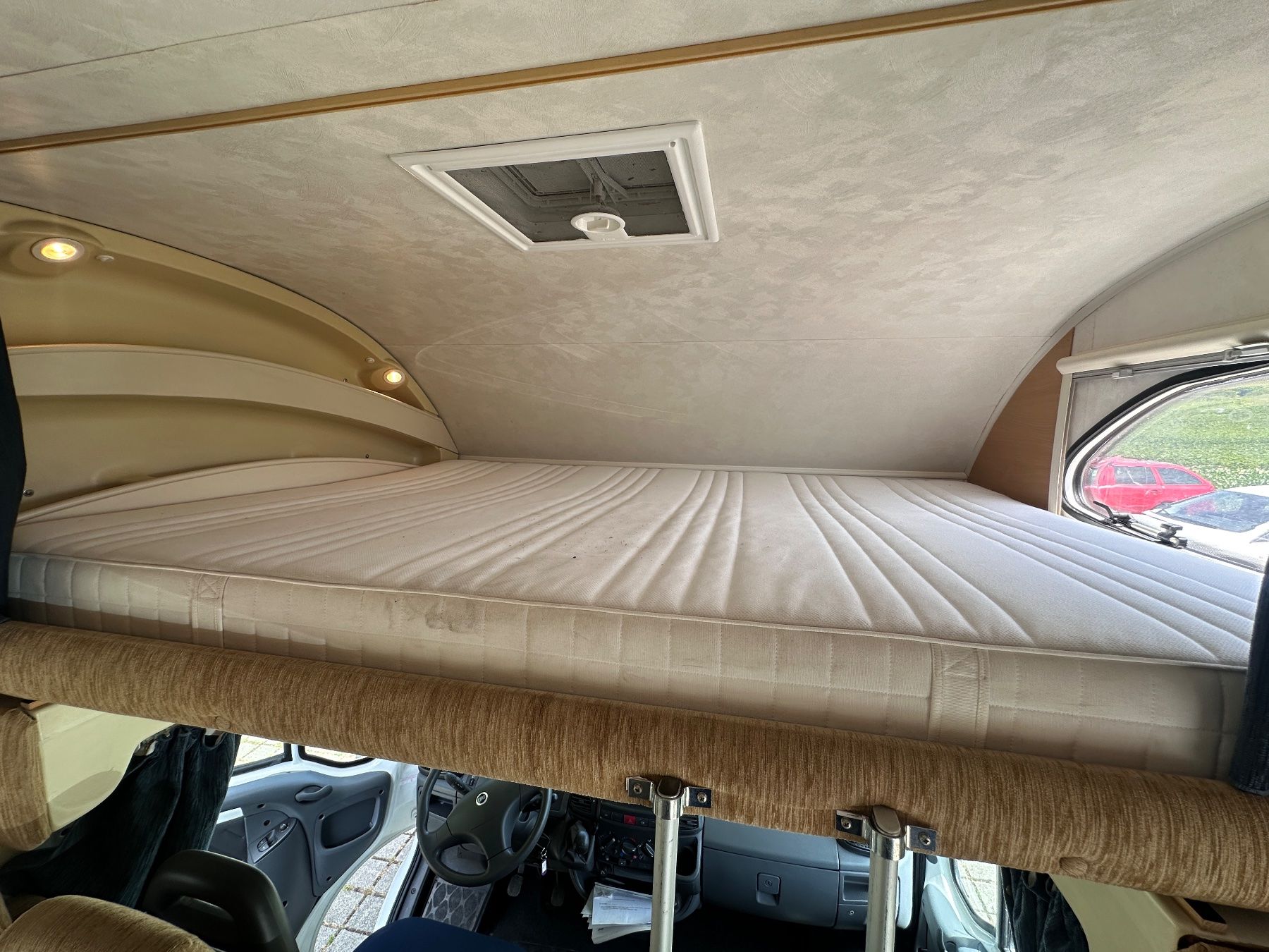 Fiat Camping Fahrzeuge: Fiat Ducato Elnagh Wohnmobil- Alkoven – Gebraucht aus Otelfingen von inf_2rkm 4