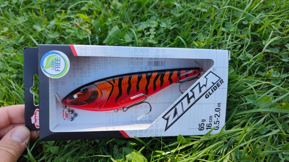 Berkley Zilla Glider - Fishing Tackle Direct