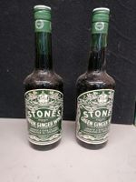 2 BOUTEILLES STONE'S GREEN GINGER WINE