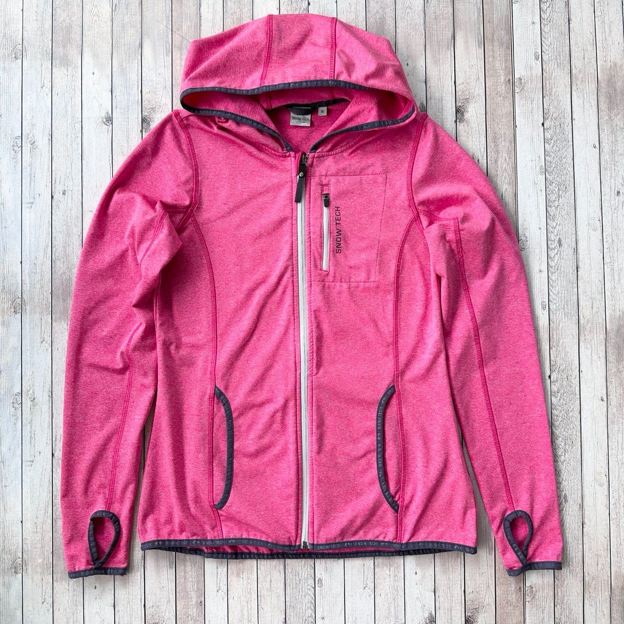 Giacche: Snow Tech  leichte Jacke Grösse S – Usato da Dietikon venduto da Ur-ga64