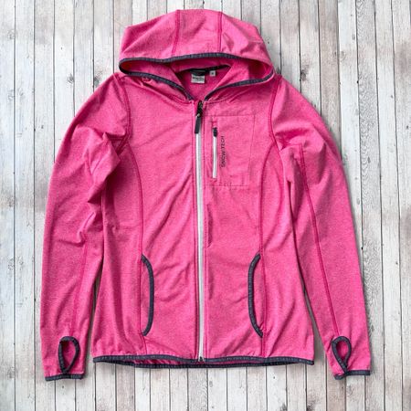 Snow Tech  leichte Jacke Grösse S