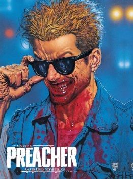 Fumetti: Preacher - Garth Ennis / Absolute Edition – Nuovo e nell'imballaggio originale da Lugano venduto da vtr_7fls