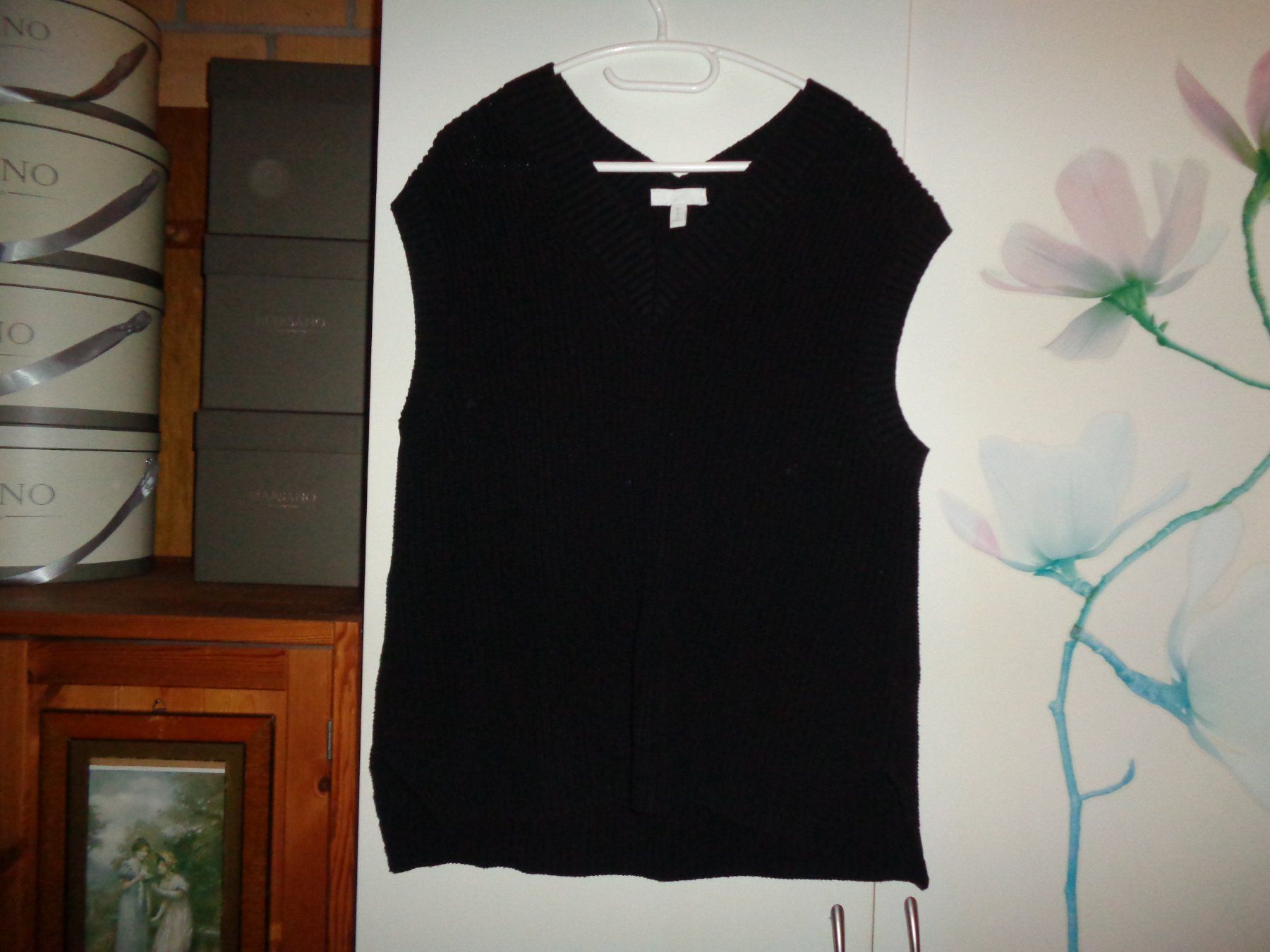 H&M Gilets & Westen: *** Strickweste *** / von H&M – Gebraucht aus Othmarsingen von Leuchtturmlady 3