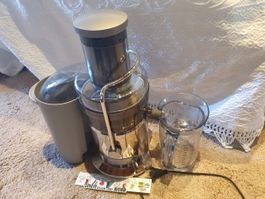 Riviera et bar -  juice fountain - machine à jus