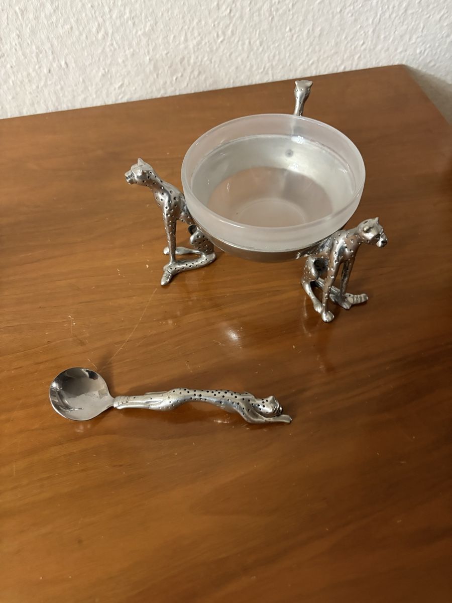 Gläser: Paire coupe apéritif design signé – Gebraucht aus petit lancy von FerreiraLuis 8