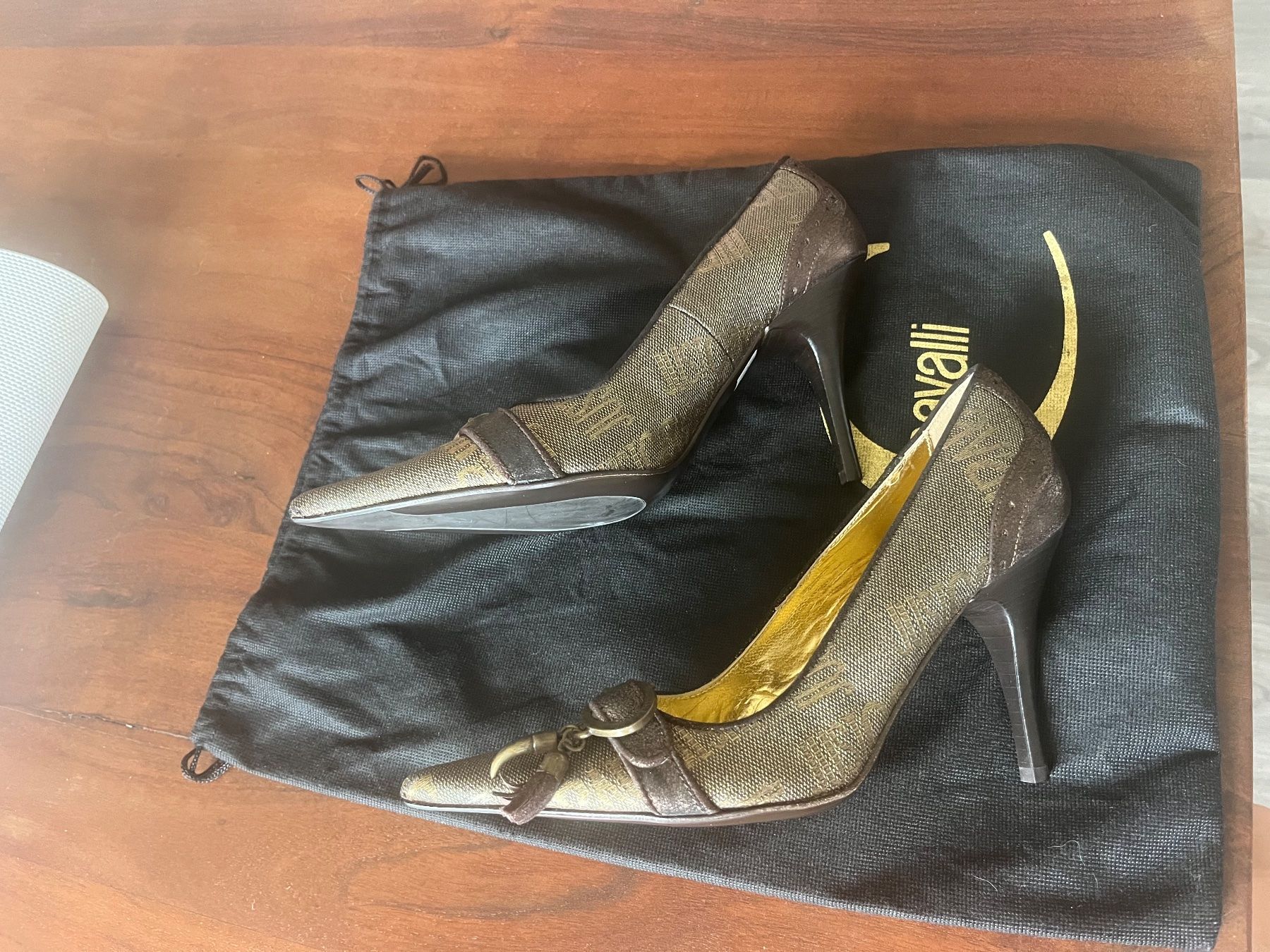 Roberto Cavalli Scarpe da donna: Just Cavalli heels 38 new – Nuovo e nell'imballaggio originale da Bôle venduto da lau_wc66 1