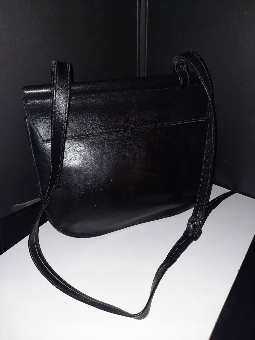 Vera Pelle Taschen für Damen: borsetta vintage in pelle – Gebraucht aus Biasca von Old_6blh 5