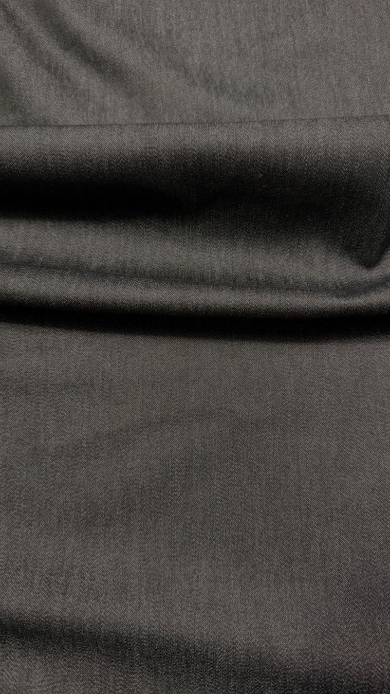 Tissus: Schwarzer Denim Stoff – Neuf (Voir description) à Kallnach par schlumpfi 1