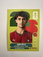 Panini Sticker WM 2026 POR 17 João Felix 